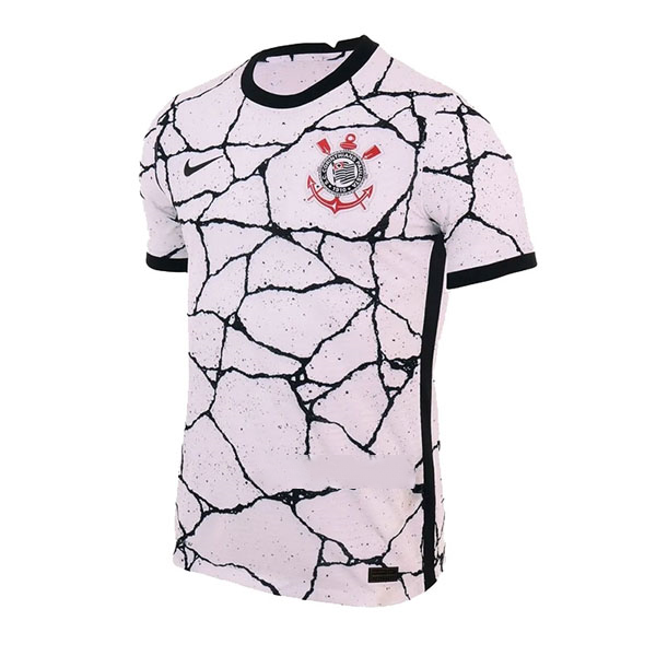 1ª Equipación Replica Camiseta Corinthians 2021-2022